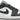 Jordan 1 Low Grey White