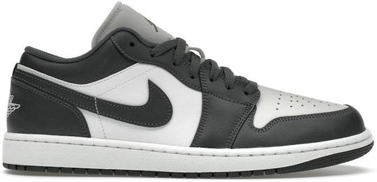 Jordan 1 Low Grey White