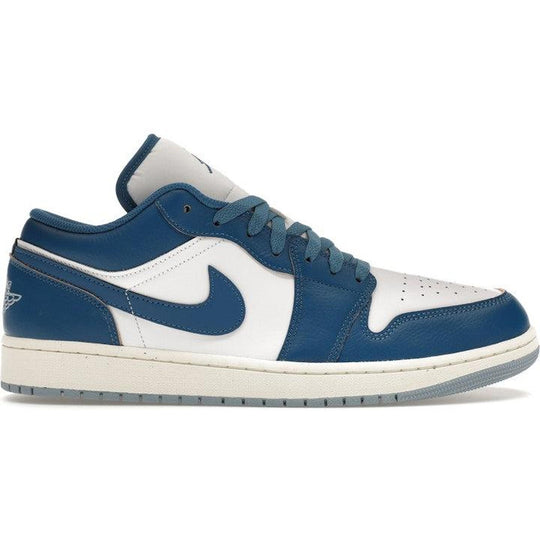 Jordan 1 Low Industrial Blue