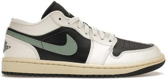 Jordan 1 Low Jade Smoke (Women's)