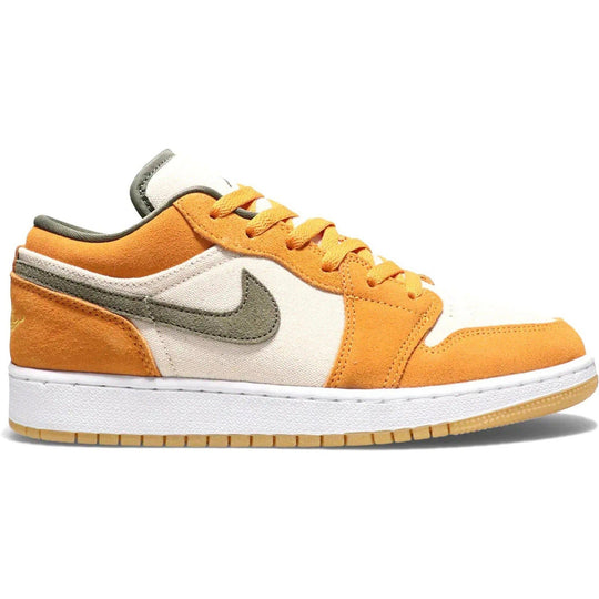 Jordan 1 Low Light Curry (GS)