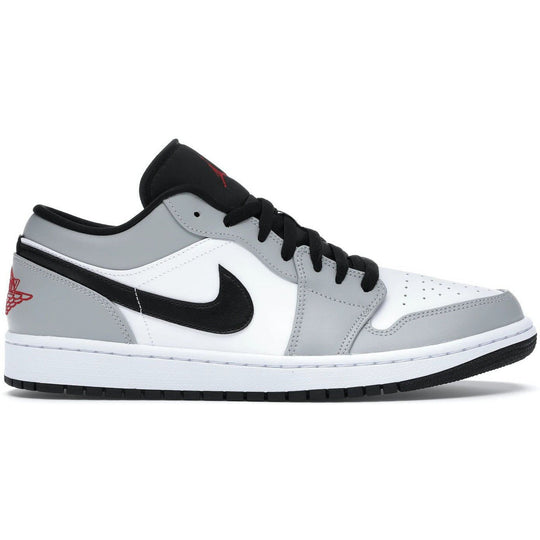 Jordan 1 Low Light Smoke Grey