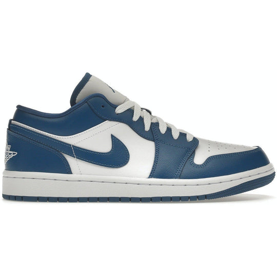 Jordan 1 Low Marina Blue (Women's)