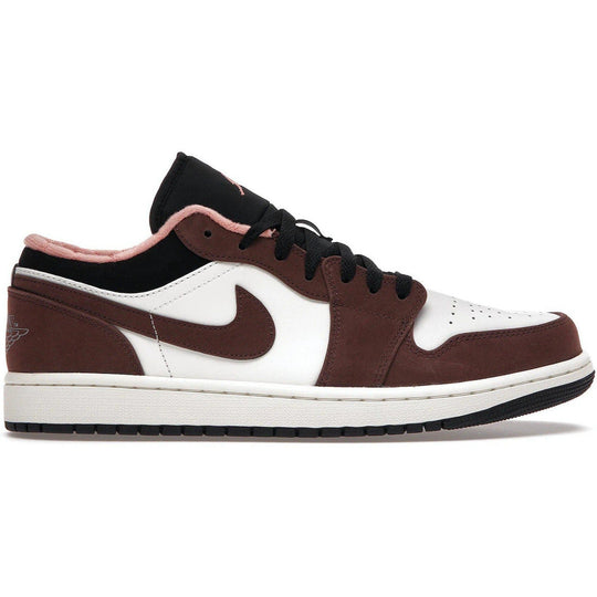 Jordan 1 Low Mocha