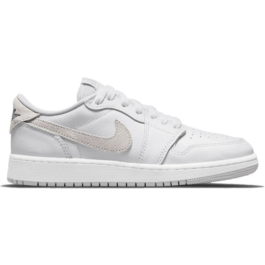 Jordan 1 Low OG Neutral Grey (2021) (GS)