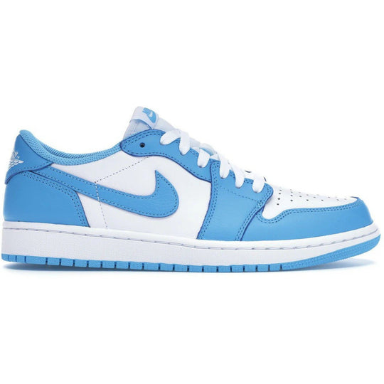 Jordan 1 Low SB UNC