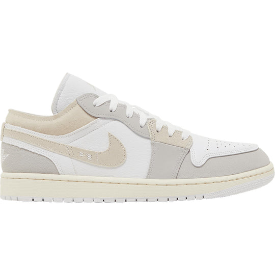 Jordan 1 Low SE Craft Inside Out Tech Grey