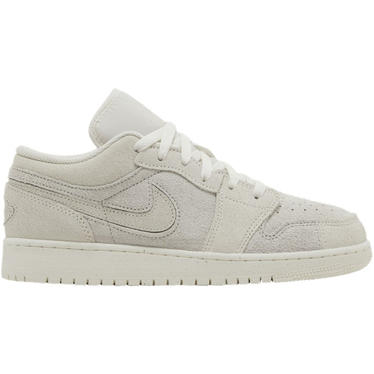 Jordan 1 Low SE Craft Pale Ivory (GS)