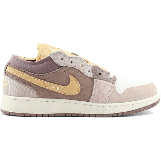 Jordan 1 Low SE Craft Taupe Haze (GS)