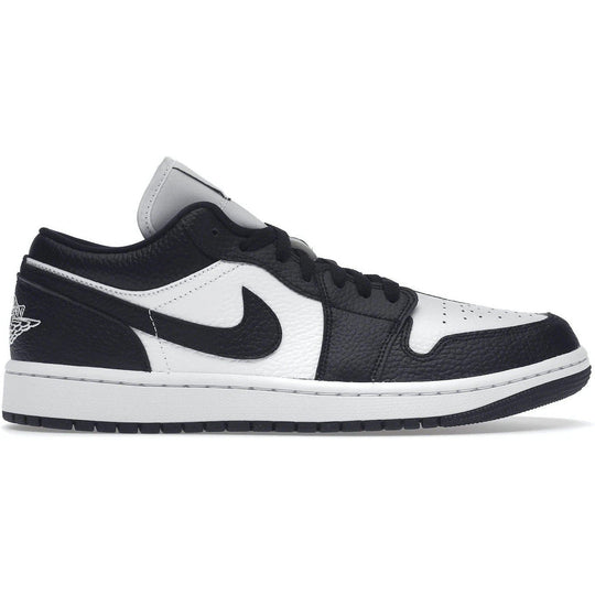 Jordan 1 Low SE Homage Split White Black (Women's)