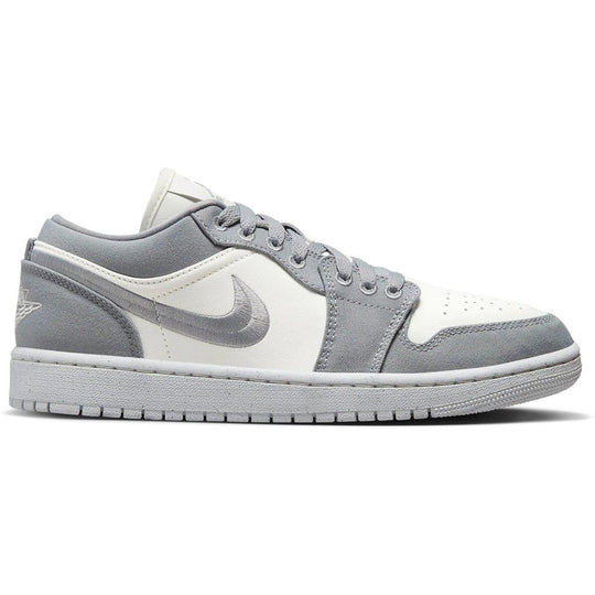 Jordan 1 Low SE Light Steel Grey (Women's)