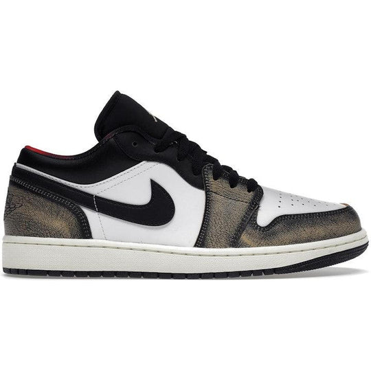 Jordan 1 Low SE Wear Away Yellow