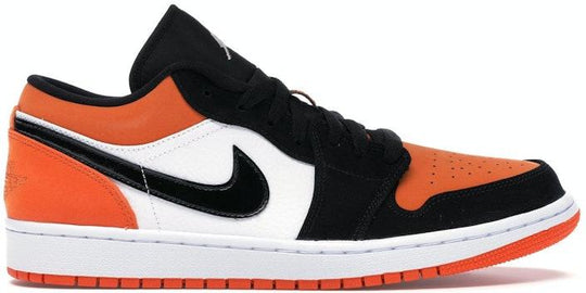 Jordan 1 Low Shattered Backboard