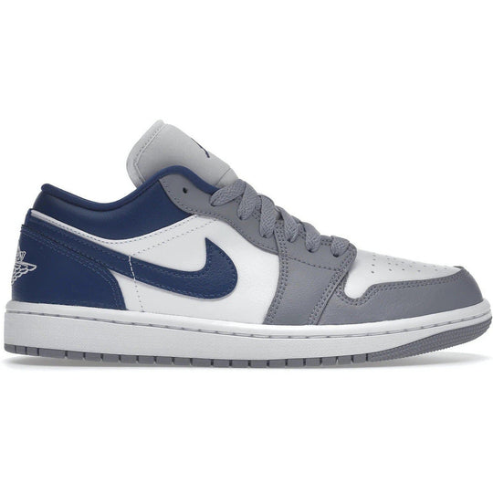 Jordan 1 Low Stealth French Blue (W)