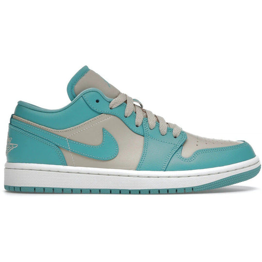 Jordan 1 Low Tropical Teal (Women's)