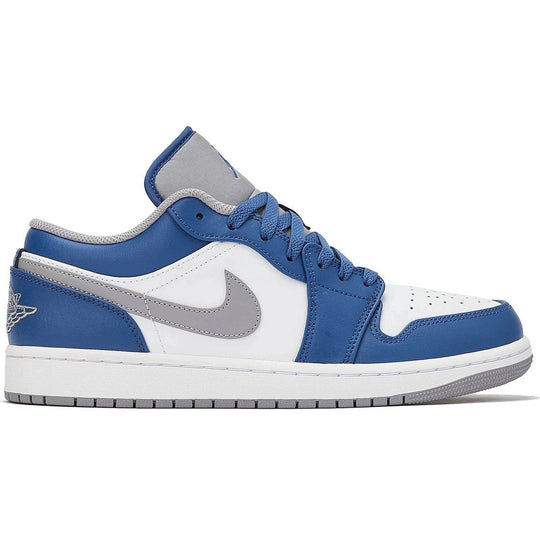 Jordan 1 Low True Blue