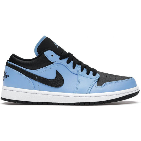 Jordan 1 Low University Blue Black