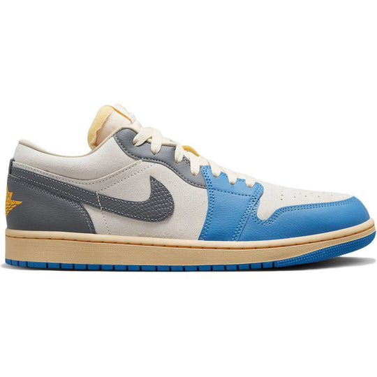 Jordan 1 Low Vintage UNC Grey