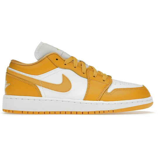 Jordan 1 Low White Pollen (GS)