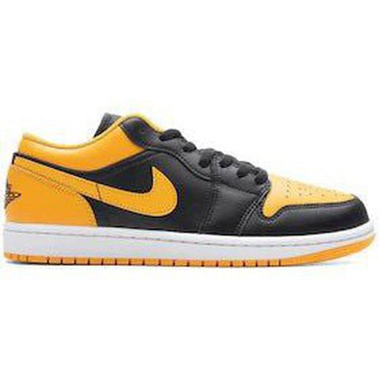 Jordan 1 Low Yellow Ochre
