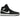 Jordan 1 Mid Black White (Women's)