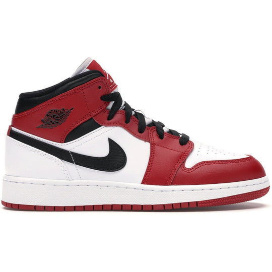 Jordan 1 Mid Chicago (2020) (GS)
