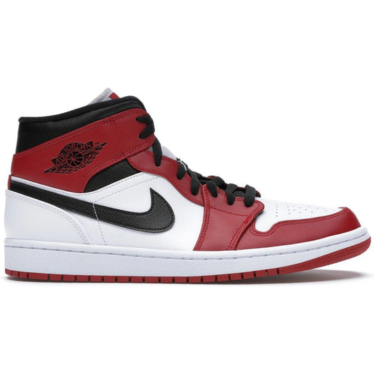 Jordan 1 Mid Chicago (2020)