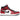 Jordan 1 Mid Chicago Toe