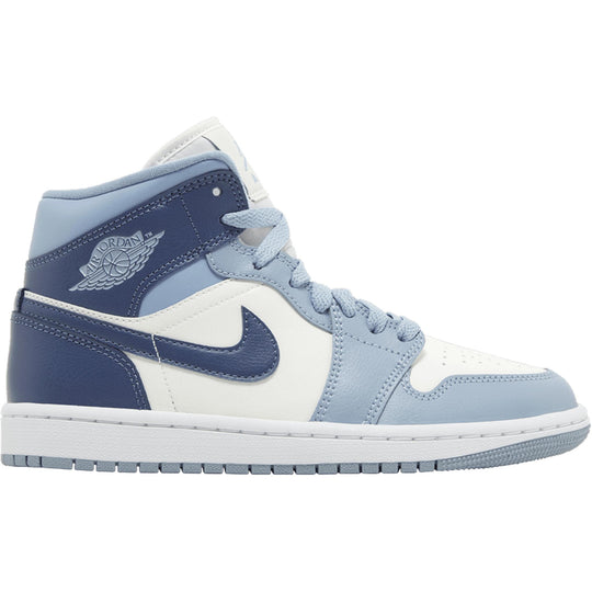 Jordan 1 Mid Diffused Blue (Women's)