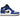 Jordan 1 Mid Game Royal White Black (GS)
