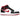 Jordan 1 Mid Gym Red Black White (GS)