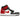 Jordan 1 Mid Gym Red Off Noir (Women's)
