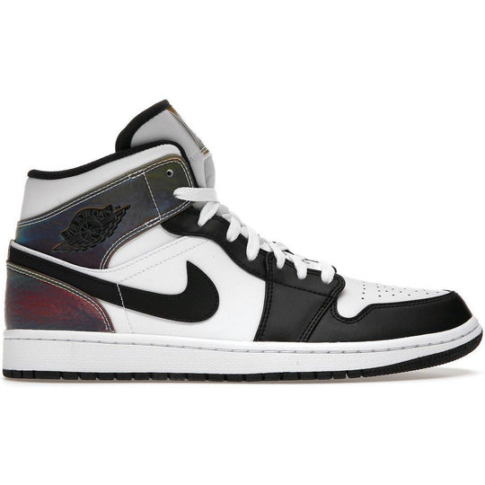 Jordan 1 Mid Heat Reactive