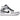 Jordan 1 Mid Light Smoke Grey