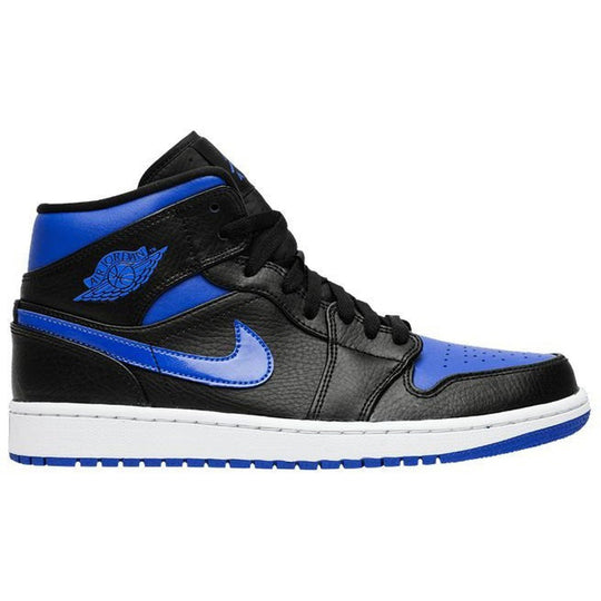 Jordan 1 Mid Royal (2020)
