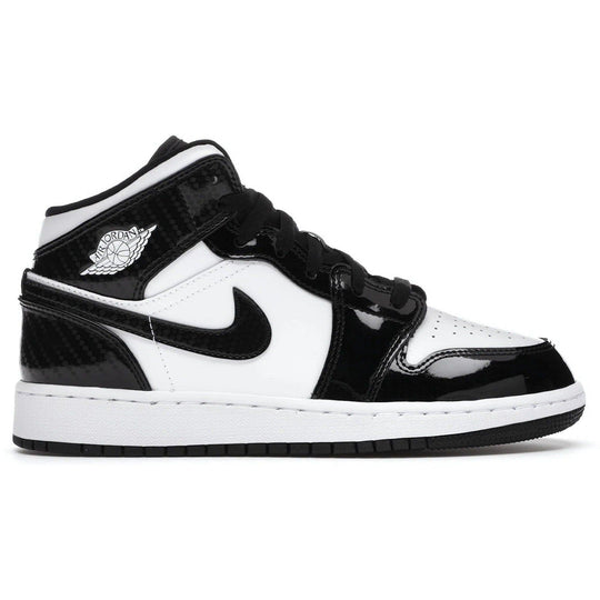 Jordan 1 Mid SE All-Star Carbon Fiber (2021) (GS)