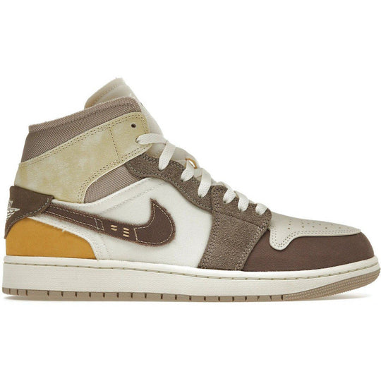 Jordan 1 Mid SE Craft Taupe Haze
