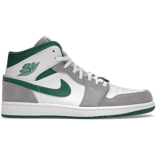 Jordan 1 Mid SE Grey Green