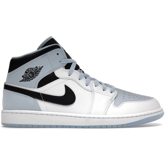 Jordan 1 Mid SE Ice Blue (2023) (GS)