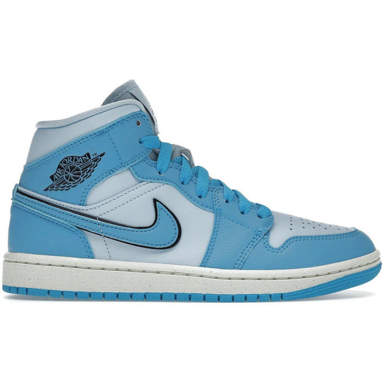Jordan 1 Mid SE Ice Blue (W)