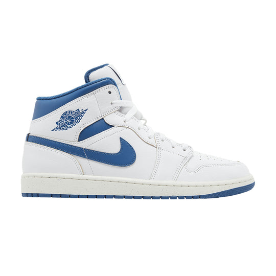 Jordan 1 Mid SE Industrial Blue