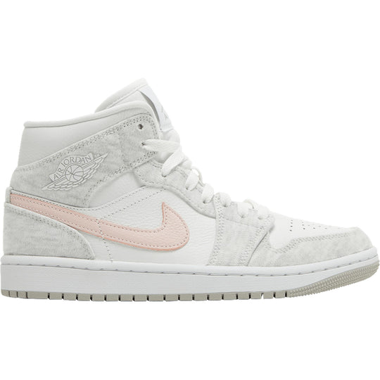 Jordan 1 Mid SE Light Iron Ore (Women's)