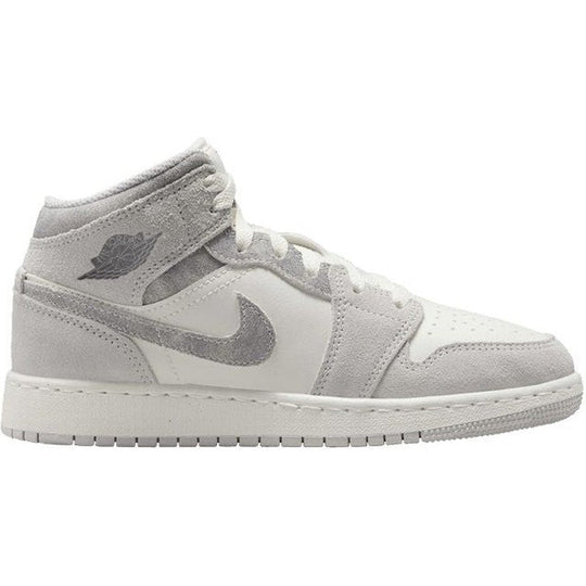 Jordan 1 Mid SE Neutral Grey Sail (GS)