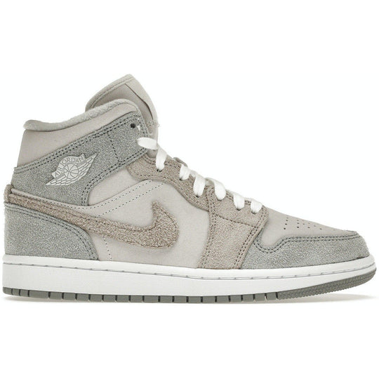 Jordan 1 Mid SE Particle Grey (Women's)