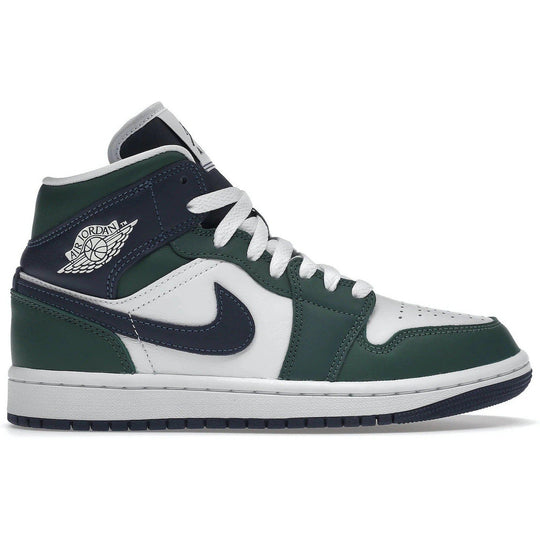 Jordan 1 Mid SE Seahawks (W)