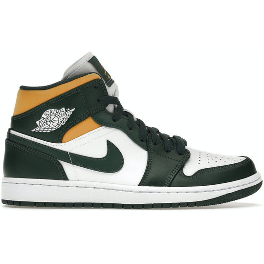 Jordan 1 Mid Sonics (2021)