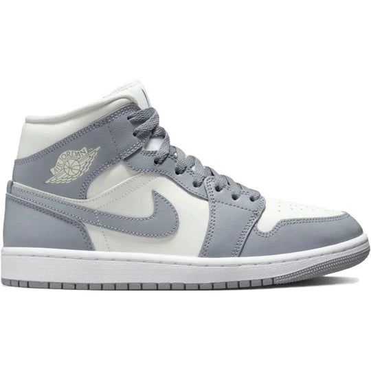 Jordan 1 Mid Stealth (W)