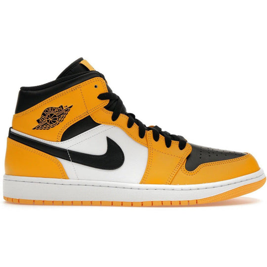 Jordan 1 Mid Taxi