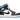 Jordan 1 Mid University Blue (Women's)