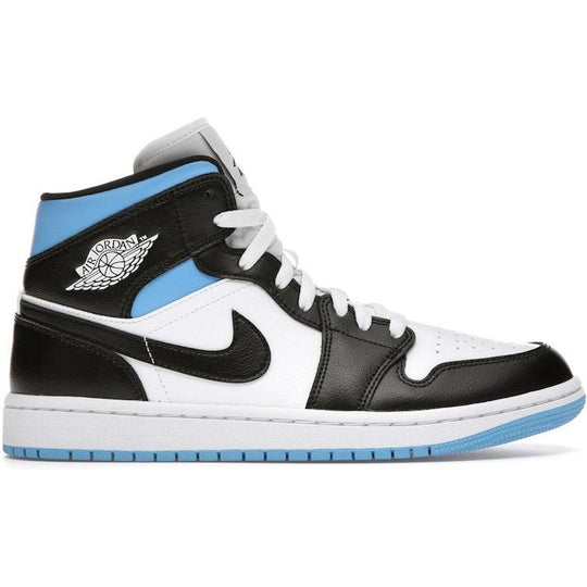 Jordan 1 Mid University Blue (Women's)